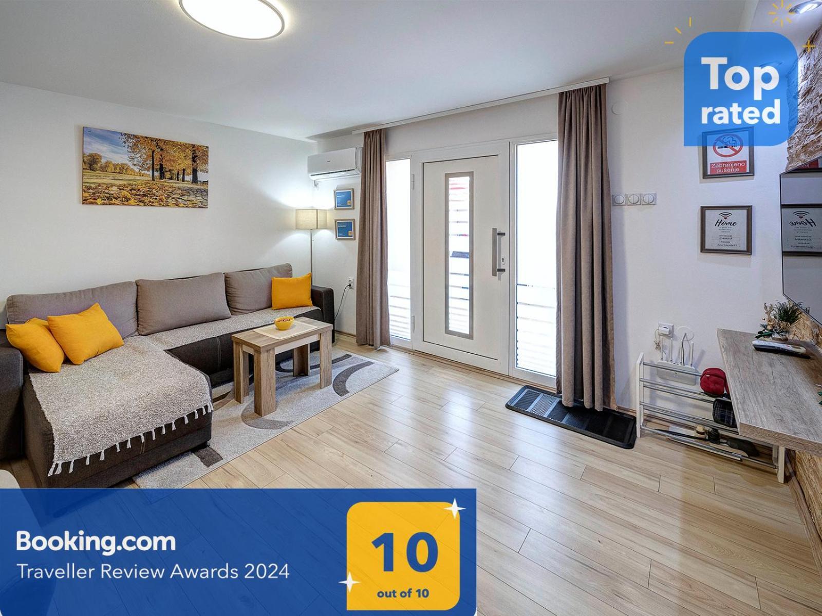 Apartman Nena Пирот Екстериор снимка